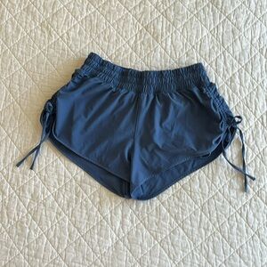 OFFLINE By Aerie Ruched Hot Stuff Shorts